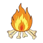 firepit4backyard.com Logo