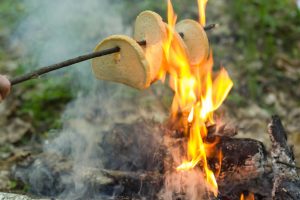 Propane Fire Pits Keep You Warm