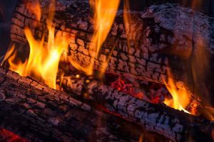 When to Light Your Fire Pit