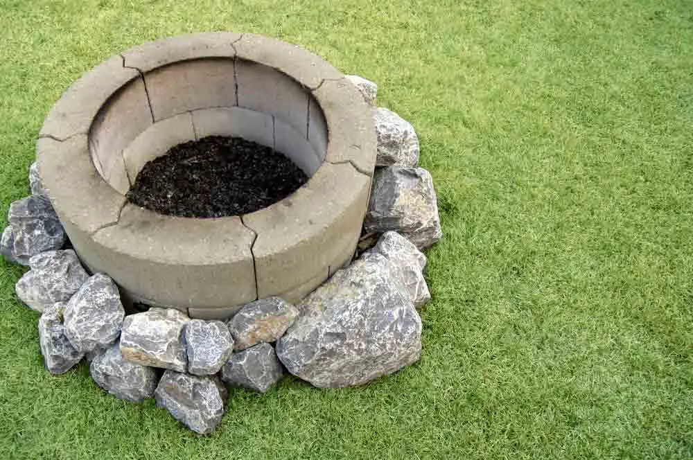 How Many Bricks Do You Need for A Firepit