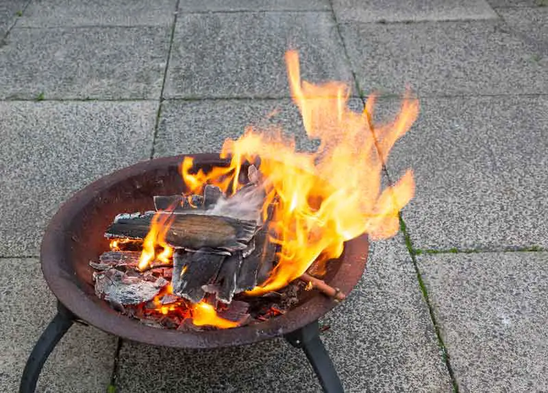 What Size Portable Fire Pit Do I Need
