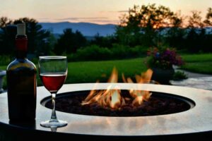 Convert Propane Fire Pit to Natural Gas